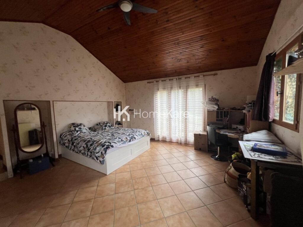 DOMAINE EXEPTIONNEL – 10 pièces – 6 chambres – 350 m²