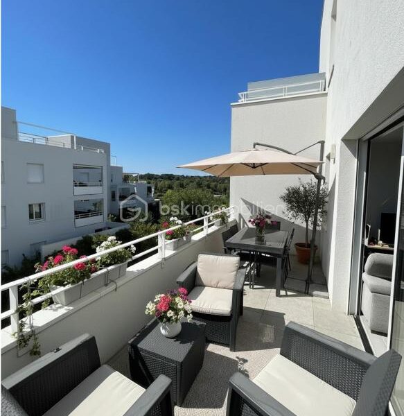 Appartement à vendre à Montpellier