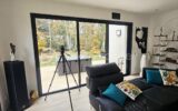 SUPERBE PROPRIETE DE 2021 AVEC SPA DE NAGE – 7 pièces – 4 chambres – 203 m²