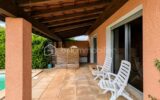 Maison familiale sans vis-à-vis avec piscine sur 2 000 m² de terrain – 6 pièces – 5 chambres – 160 m²