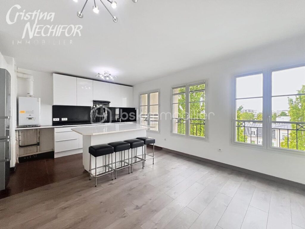 À VENDRE – APPARTEMENT 3 PIÈCES, RÉSIDENCE 2013 – SERRIS (77700) – 3 pièces – 2 chambres – 70 m²