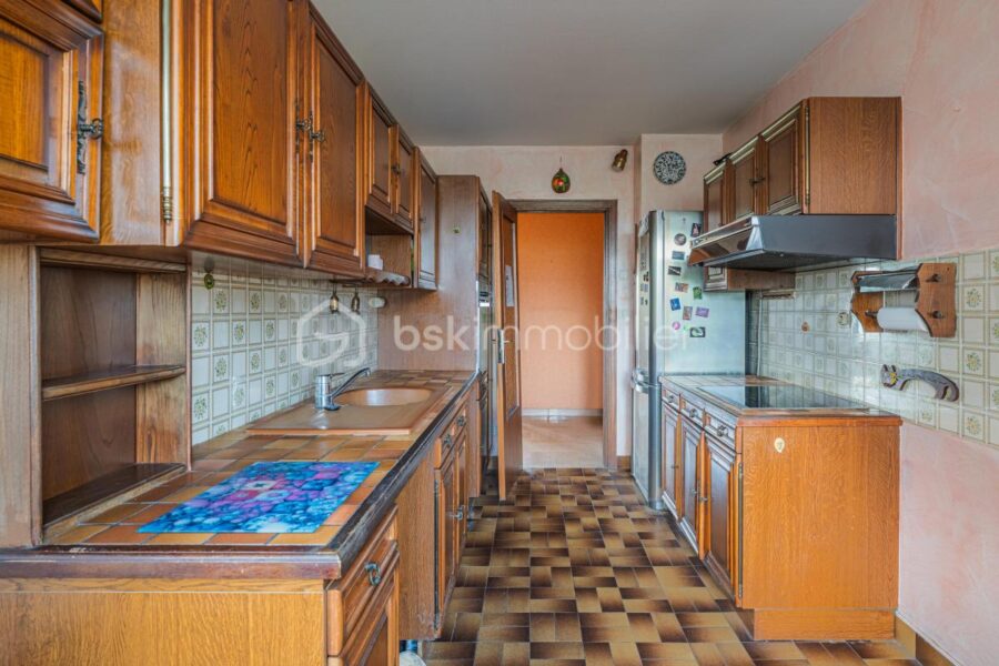 Appartement à vendre à Echirolles — Vue montagne — photo 12