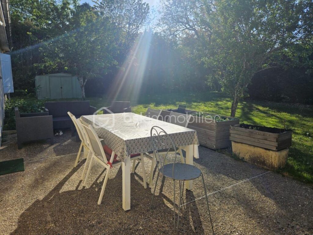 MAISON DE 100 M2 – 4 pièces – 3 chambres – 100 m²