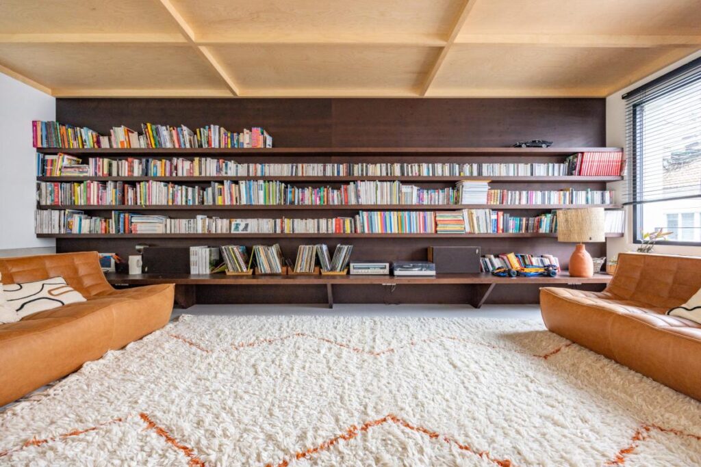 Maison rénovée de 226m2 – 8 pièces – 5 chambres – 226 m²