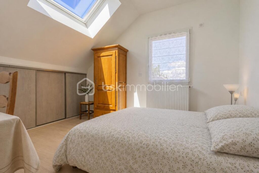 Magnifique T4 avec terrasses panoramiques – Viviers-du-Lac ✨ – 4 pièces – 3 chambres – 89 m²