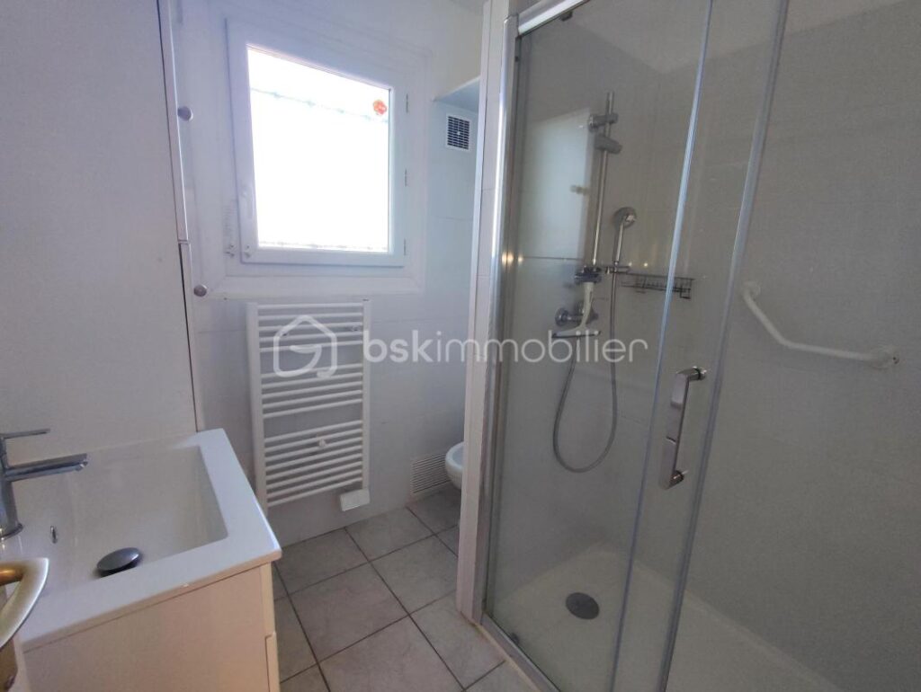Balaruc les Bains, villa 2 chambres – 3 pièces – 2 chambres – 72 m²
