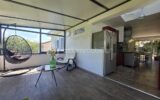 Pavillon de plain pied avec sous sol – 4 pièces – 2 chambres – 90 m²