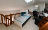Maison familiale avec piscine et dépendance sur 1000m2 de terrain – 6 pièces – 4 chambres – 160 m²