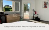 Charmante maison avec piscine, box à chevaux et vue Pyrénées – 9 pièces – 6 chambres – 269 m²