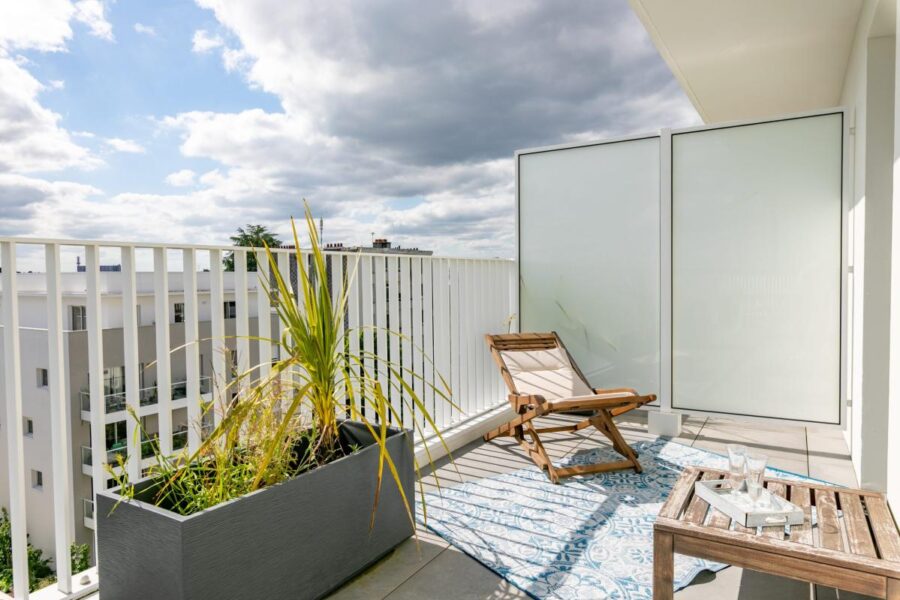 Appartement à vendre à Nantes — Vue sur la ville — photo 12