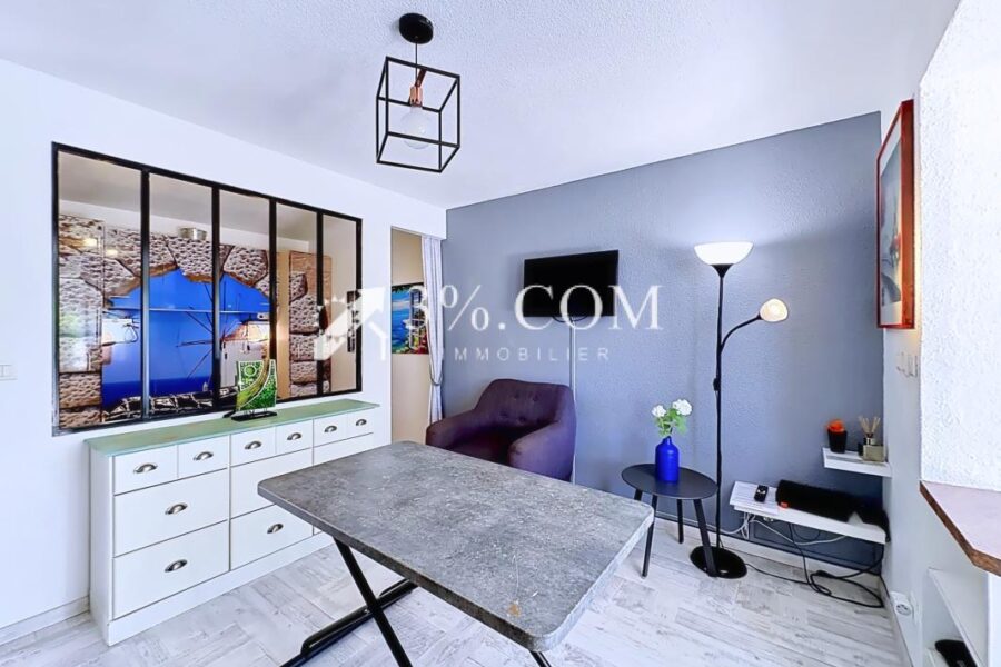 Appartement à vendre à Gruissan