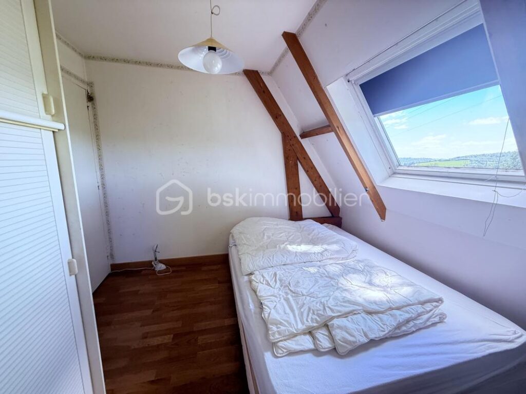VUE EXCEPTIONNELLE ET IMPRENABLE – 5 pièces – 3 chambres – 106 m²