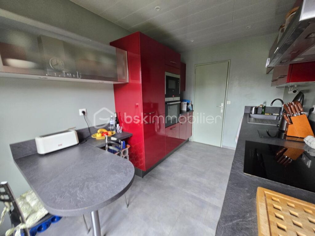 Magnifique appartement de type T4 de 79m² à Nevers – 4 pièces – 2 chambres – 79 m²