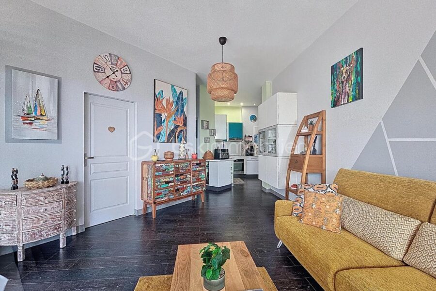Appartement à vendre à Saint francois