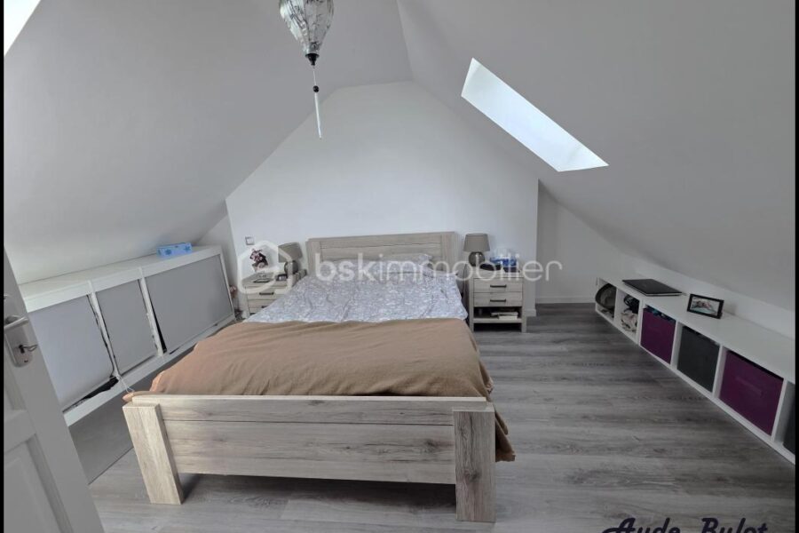 Maison à vendre à Marcq en baroeul