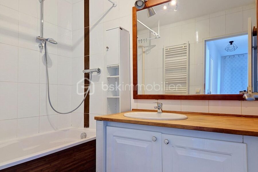 Appartement à vendre à Brou sur chantereine