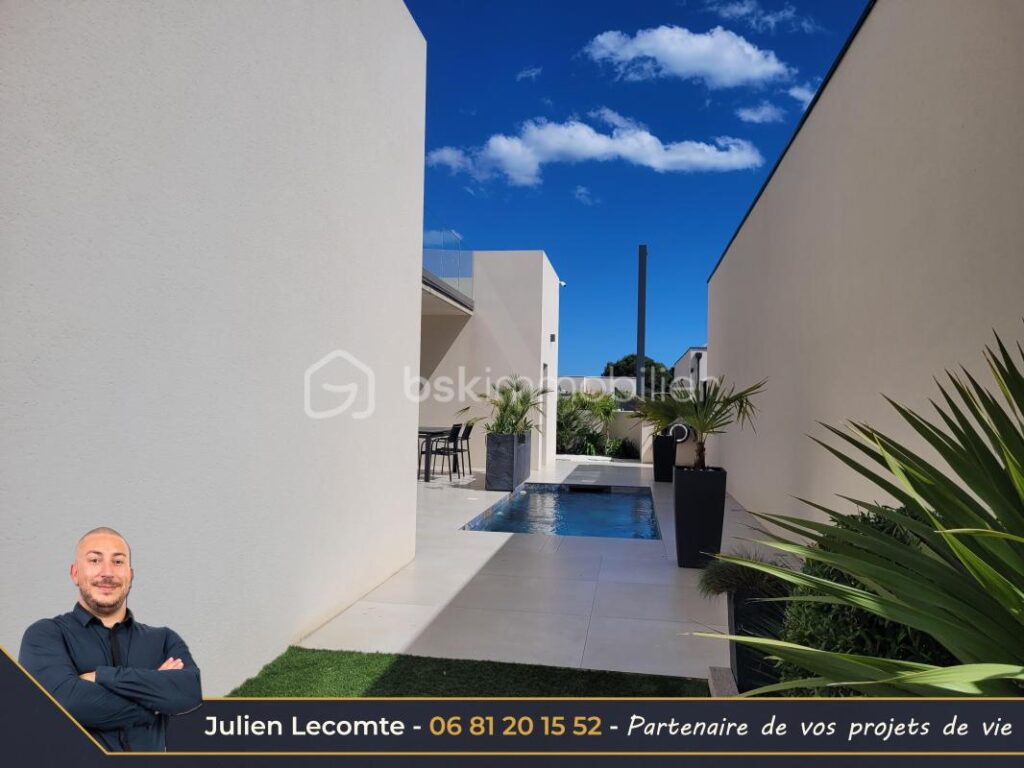 Villa moderne évolutive avec vue panoramique – 5 pièces – 3 chambres – 138 m²