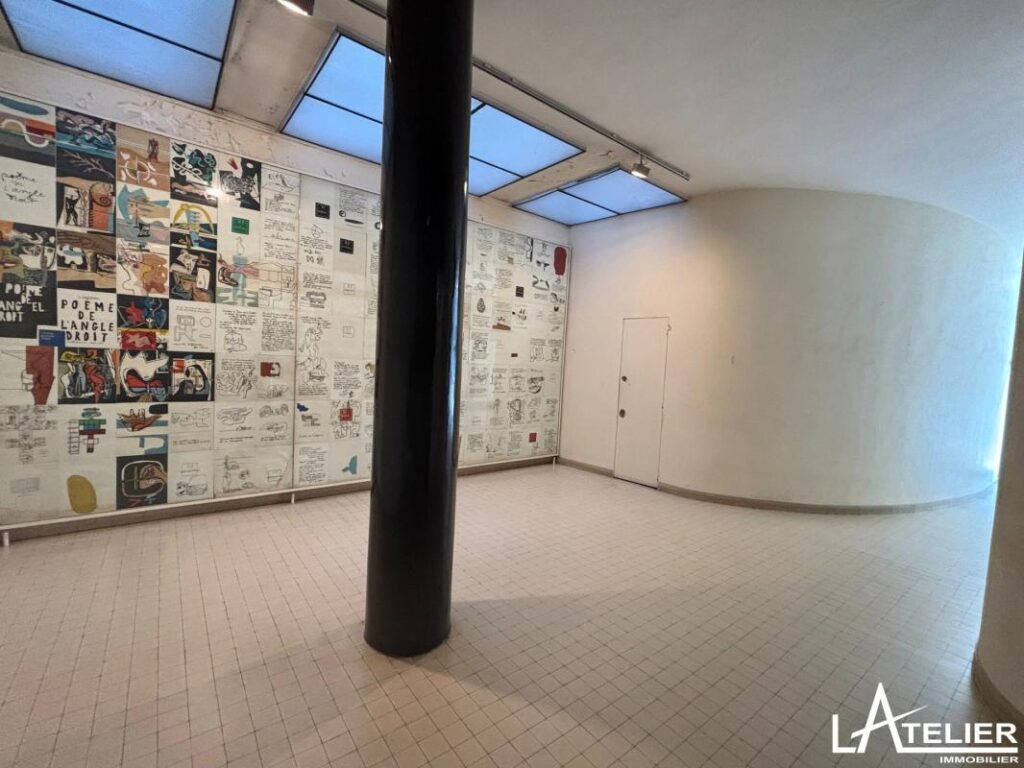T4 – 4 pièces – 2 chambres – 102 m²