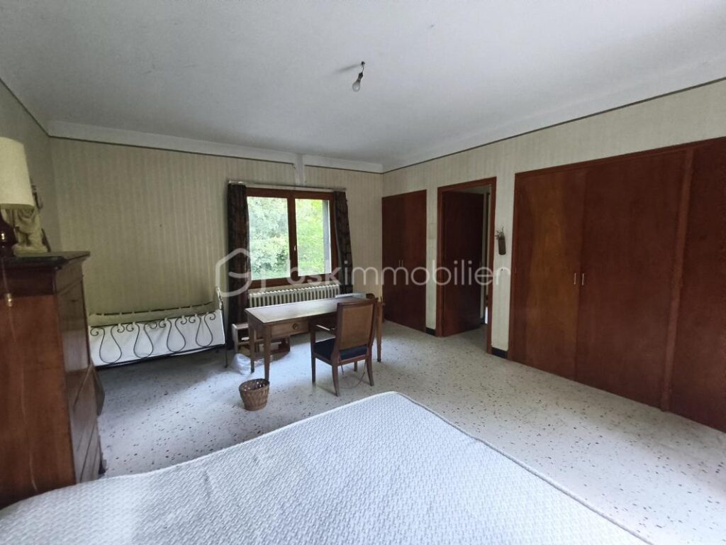 🌿 DOMAINE NATURE DE 13 HECTARES – MAISON 149 m² SAINT-PONS-DE-THOMIÈRES 🌿 – 4 pièces – 3 chambres – 149 m²