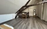 Maison de 130m2 – 3 chambres – Jardin avec vu sur l&rsquo;Yonne – 7 pièces – 3 chambres – 130 m²