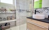 Appartement lumineux au cœur de Béziers avec vue dégagée – 3 pièces – 2 chambres – 70 m²