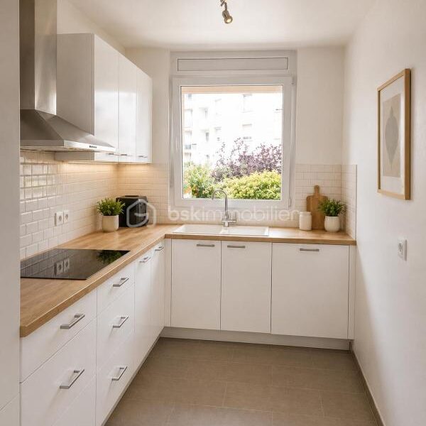 Appartement à vendre à Issy les moulineaux — Vue parc — photo 12
