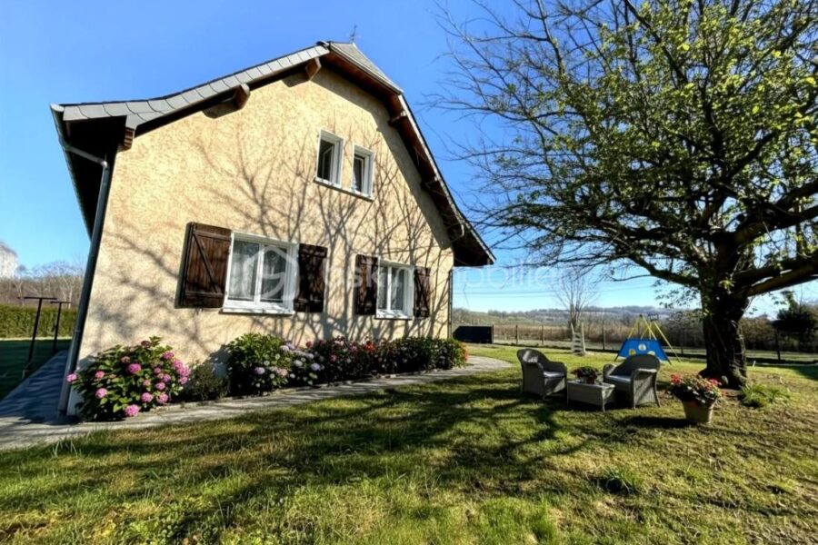Maison à vendre à Ogeu les bains