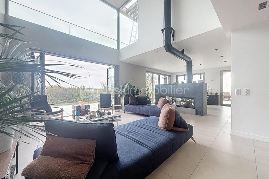 Maison à vendre à Carrieres sur seine