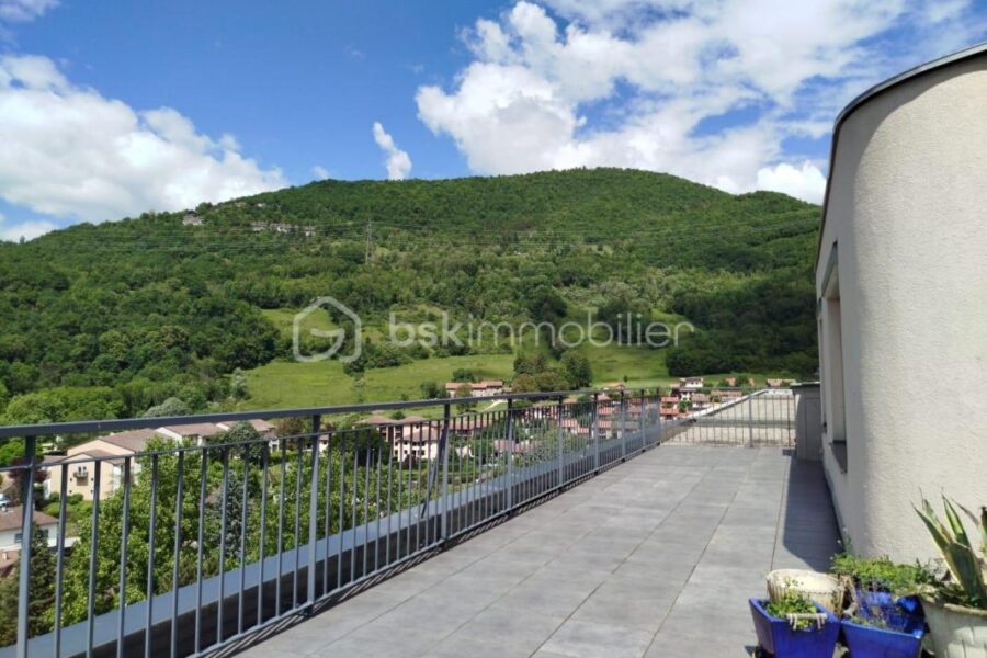 Appartement à vendre à Vizille