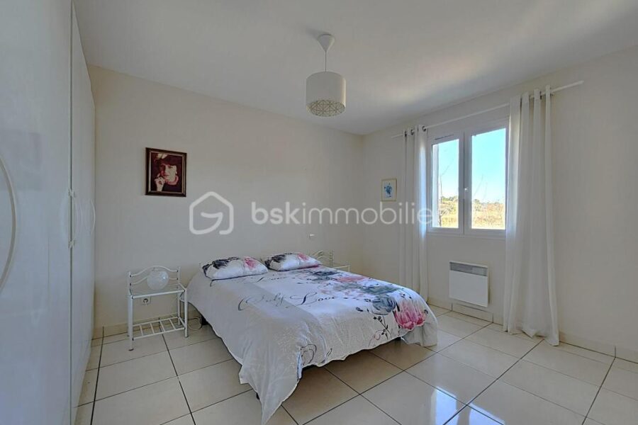 Maison à vendre à Castelnau de guers