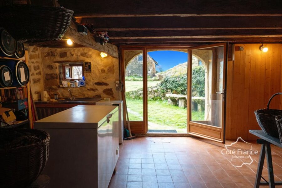 Maison à vendre à Teyssieu