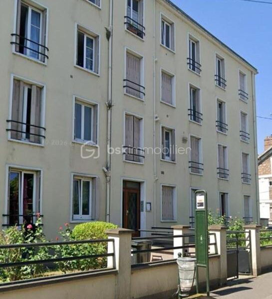 Appartement à vendre à Corbeil essonnes