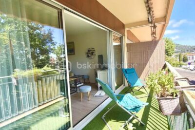 Appartement à vendre à Six fours les plages