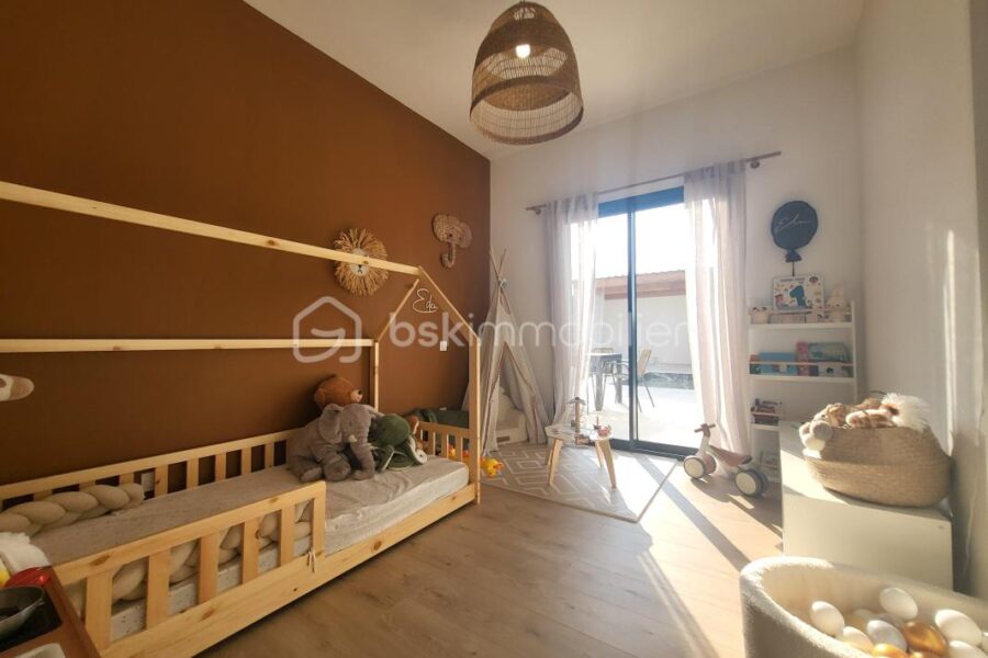 Maison à vendre à Sainte colombe en bruilhois
