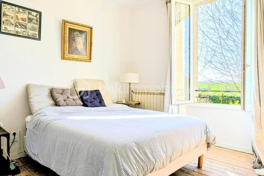 Maison à vendre à Le Manoir — Vue nature — photo 1