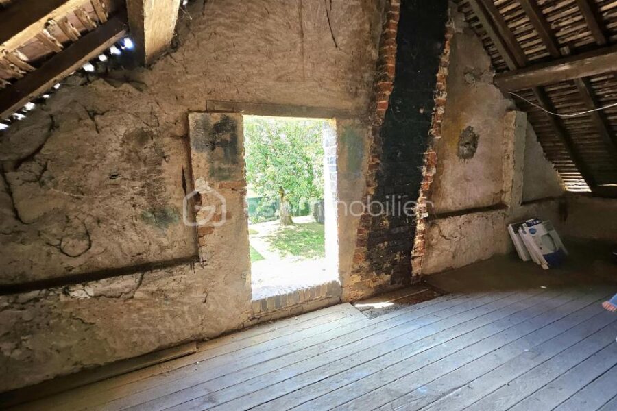 Maison à vendre à La Croix-du-Perche