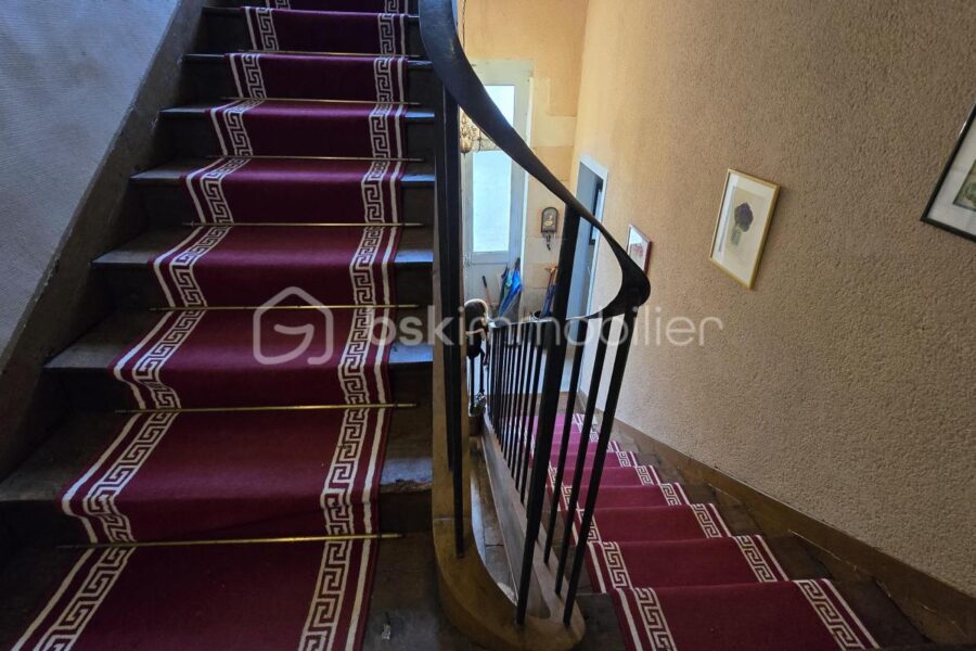 Maison à vendre à Jazeneuil