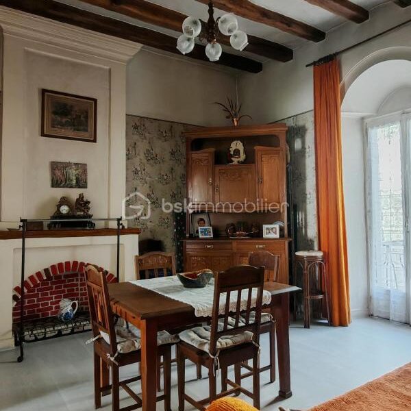 Maison à vendre à Langeais