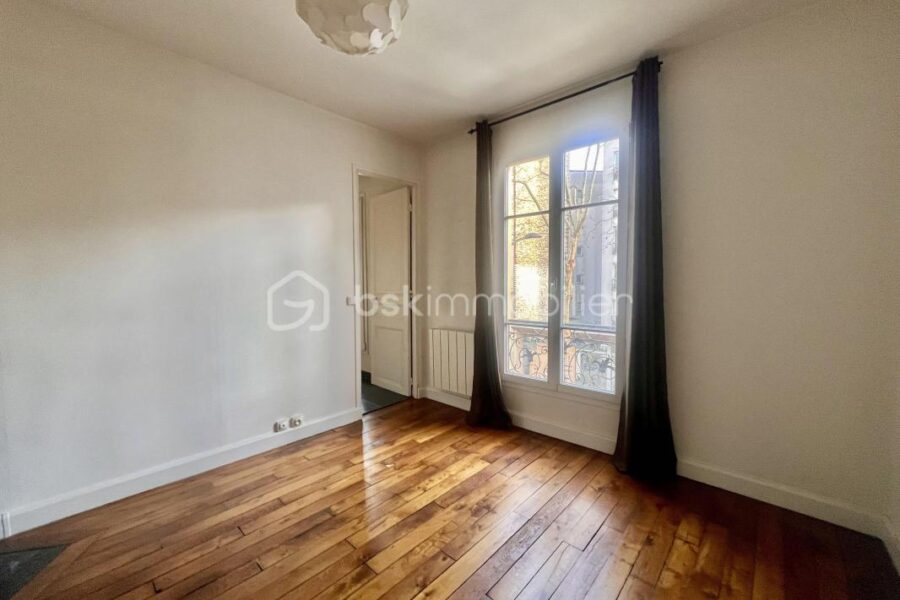 Appartement à vendre à Paris 19e arrondissement