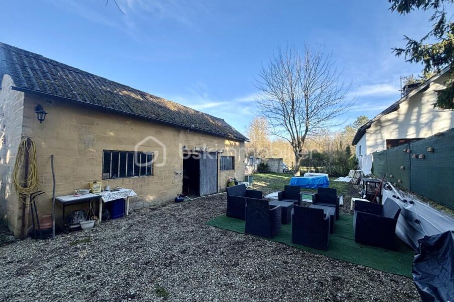 Maison à vendre à Noyen sur seine
