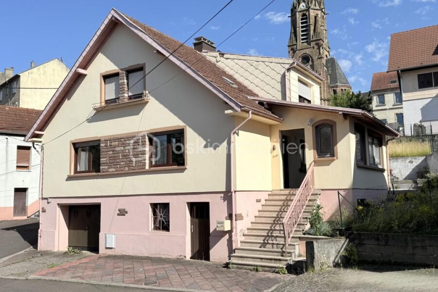 Maison à vendre à Oeting