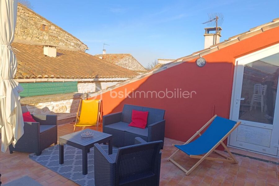 Maison à vendre à Ners