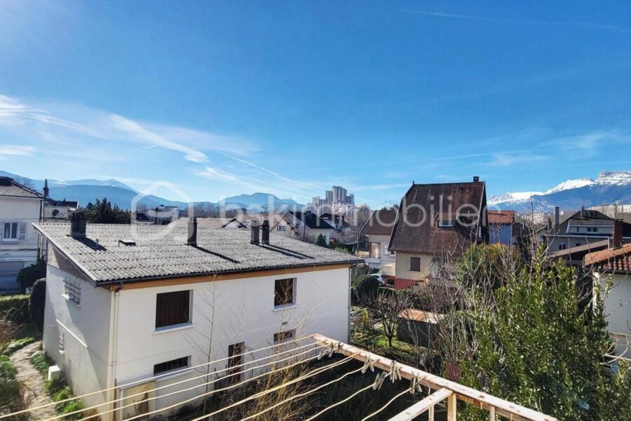 Appartement à vendre à Grenoble
