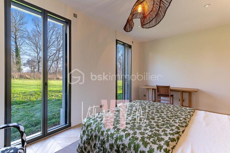 Maison à vendre à Magny le hongre