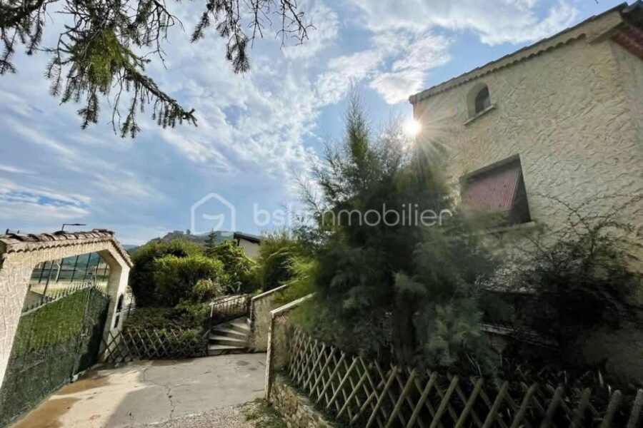 Maison à vendre à Sisteron