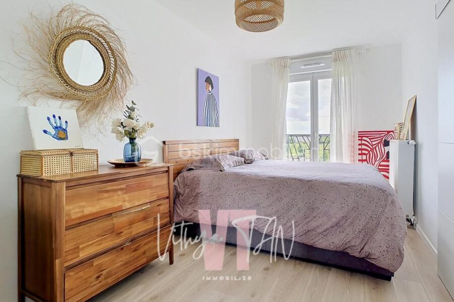 Appartement à vendre à Chessy