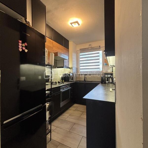 Appartement à vendre à Ris orangis
