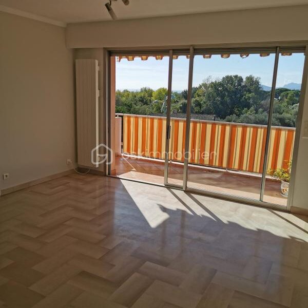 Appartement à vendre à Le cannet