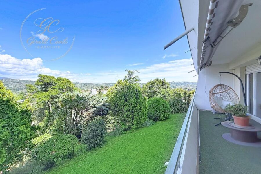 Appartement à vendre à Grasse