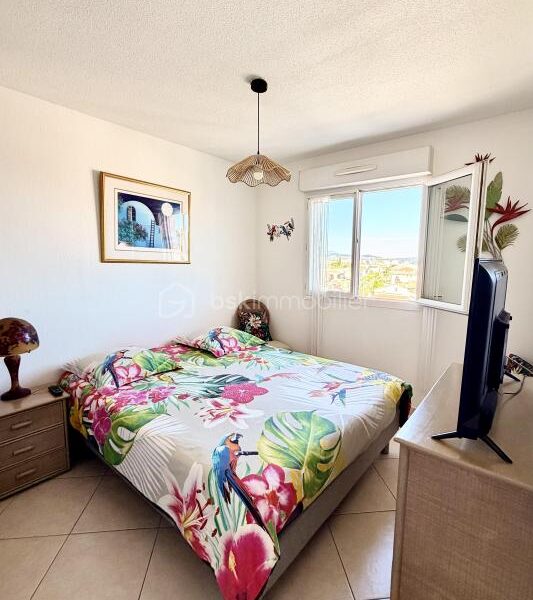 Appartement à vendre à Saint laurent du var